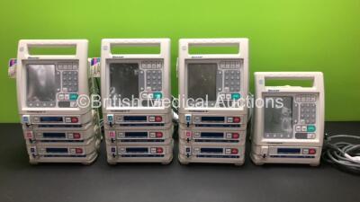 3 x Baxter Colleague 3 and 1 x Baxter Colleague Infusion Pumps