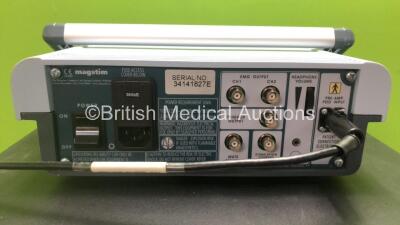 Mixed Lot Including 1 x Arthrocare Quantum 2 Unit, 1 x Magstim Neurosign 100 Nerve Monitoring Unit and 1 x ConMed D3000 Advanced Drive System (All Power Up) *SN 34141827E, B05426, BBF28514* - 5