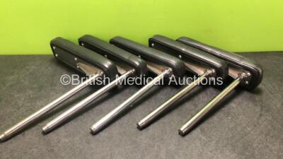 5 x Operating Table / Chair Attachments