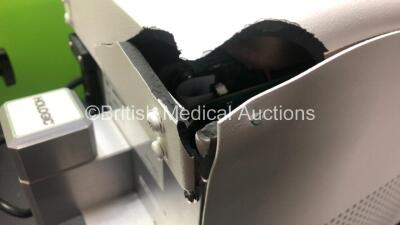 Mixed Lot Including 1 x Hologic NovaSure RF Controller Model 10 *Mfd 2017* (Powers Up with Damaged Casing - See Photo) and 4 x Graseby 500 Infusion Pumps *38807K17D0* - 3