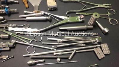 Job Lot of Various Surgical Instruments - 2