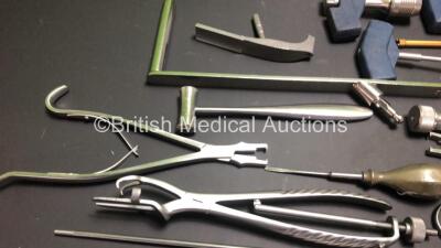 Job Lot of Various Surgical Instruments - 6