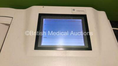 GE MAC 1200ST ECG Machine (Powers Up) - 2