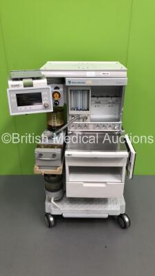 Datex-Ohmeda Aestiva/5 Anaesthesia Machine with Datex-Ohmeda SmartVent Software Version 3.5 with Bellows, Absorber and Hoses (Powers Up) (W)
