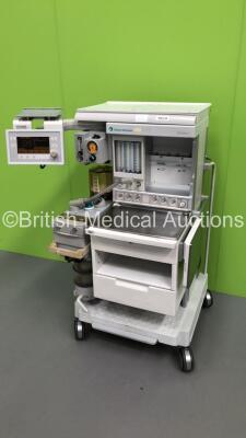 Datex-Ohmeda Aestiva/5 Anaesthesia Machine with Datex-Ohmeda SmartVent Software Version 3.5 with Bellows, Absorber and Hoses (Powers Up) (W) - 6