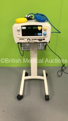 Eschmann TD830 Electrosurgical / Diathermy Unit with 3 x Footswitches (Powers Up with PCM Alarm)