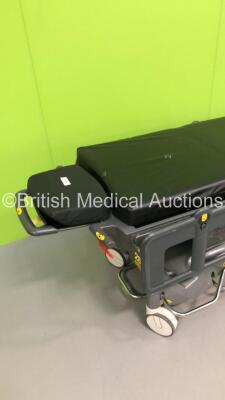Anetic Aid QA4 Manual Function Mobile Surgery System with Cushions (Hydraulics Tested Working) *S/N 002* - 2