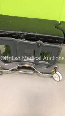 Anetic Aid QA4 Manual Function Mobile Surgery System with Cushions (Hydraulics Tested Working) *S/N 002* - 3