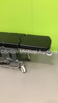 Anetic Aid QA4 Manual Function Mobile Surgery System with Cushions (Hydraulics Tested Working) *S/N 002* - 4