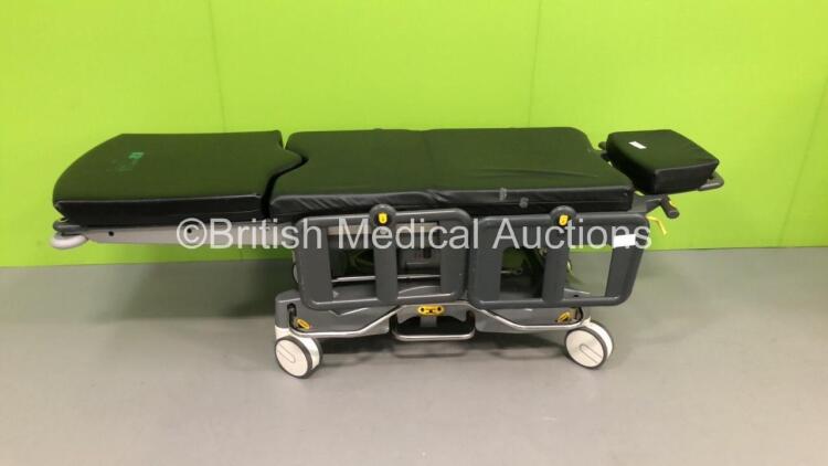 Anetic Aid QA4 Manual Function Mobile Surgery System with Cushions (Hydraulics Tested Working) *S/N 001*