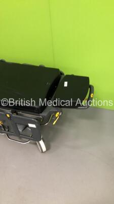 Anetic Aid QA4 Manual Function Mobile Surgery System with Cushions (Hydraulics Tested Working) *S/N 001* - 2