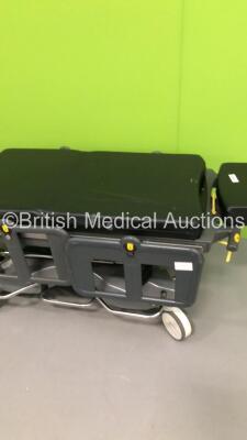 Anetic Aid QA4 Manual Function Mobile Surgery System with Cushions (Hydraulics Tested Working) *S/N 001* - 3