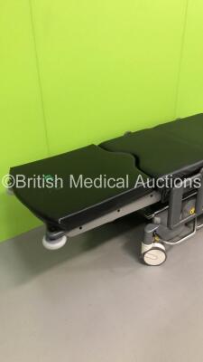 Anetic Aid QA4 Manual Function Mobile Surgery System with Cushions (Hydraulics Tested Working) *S/N 001* - 4