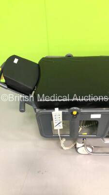 Anetic Aid QA4 Powered Function Mobile Surgery System with Cushions (Powers Up - Tested Working)) *S/N 1145* - 2