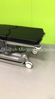 Anetic Aid QA4 Powered Function Mobile Surgery System with Cushions (Powers Up - Tested Working)) *S/N 1145* - 4