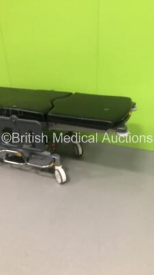 Anetic Aid QA4 Manual Function Mobile Surgery System with Cushions (Hydraulics Tested Working) *S/N 006* - 2