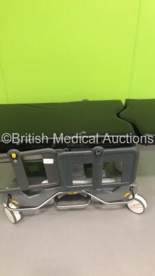 Anetic Aid QA4 Manual Function Mobile Surgery System with Cushions (Hydraulics Tested Working) *S/N 006* - 3