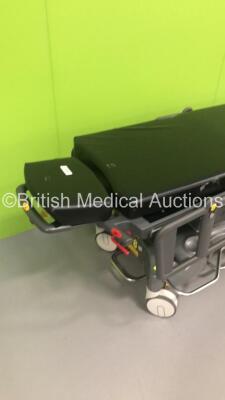 Anetic Aid QA4 Manual Function Mobile Surgery System with Cushions (Hydraulics Tested Working) *S/N 006* - 4