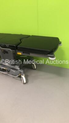 Anetic Aid QA4 Manual Function Mobile Surgery System with Cushions (Hydraulics Tested Working) *S/N 008* - 2