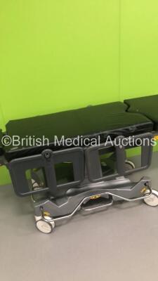 Anetic Aid QA4 Manual Function Mobile Surgery System with Cushions (Hydraulics Tested Working) *S/N 008* - 3