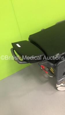 Anetic Aid QA4 Manual Function Mobile Surgery System with Cushions (Hydraulics Tested Working) *S/N 008* - 4