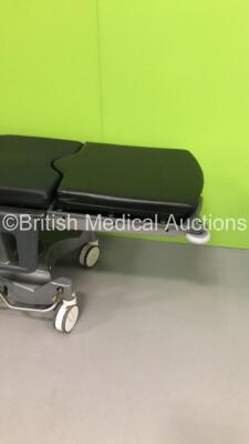 Anetic Aid QA4 Manual Function Mobile Surgery System with Cushions (Hydraulics Tested Working) *S/N 009* - 2