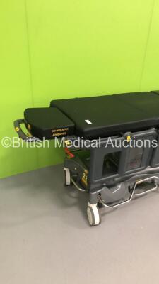 Anetic Aid QA4 Manual Function Mobile Surgery System with Cushions (Hydraulics Tested Working) *S/N 009* - 4