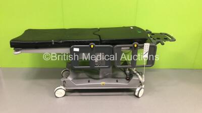 Anetic Aid QA4 Powered Function Mobile Surgery System with Cushions (Powers Up - Tested Working - Missing 1 x Cushion) *S/N 1145*