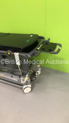 Anetic Aid QA4 Powered Function Mobile Surgery System with Cushions (Powers Up - Tested Working - Missing 1 x Cushion) *S/N 1145* - 4