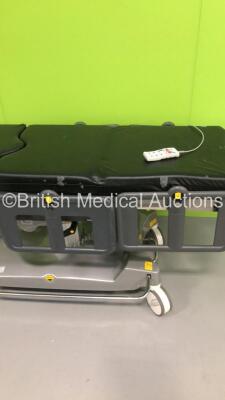 Anetic Aid QA4 Powered Function Mobile Surgery System with Cushions (Powers Up - Tested Working) *S/N 207* - 3