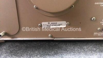 Mixed Lot Including 3 x Seca 22089 Weighing Scales and 1 x Gould OS4100 Digital Storage Oscilloscope - 5