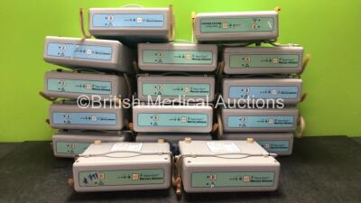 16 x Dyna Form Mercury Advance Mattress Pumps