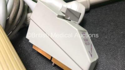 Job Lot of Acuson Transducer / Probes Including 1 x Acuson EC7 Transducer / Probe, 1 x Acuson EVC8 Transducer / Probe, 1 x Acuson 8C4 Transducer / Probe and Acuson V714 Transducer / Probe, - 5