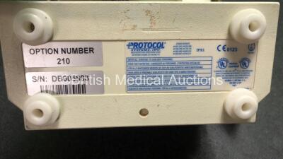 Welch Allyn Propaq Encore Patient Monitor (Powers Up with Equipment Alarm - See Photo) *:GL* - 3