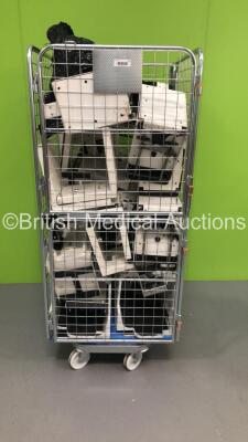 Cage of Defibrillator Brackets (Cage Not Included)