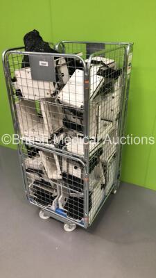 Cage of Defibrillator Brackets (Cage Not Included) - 3