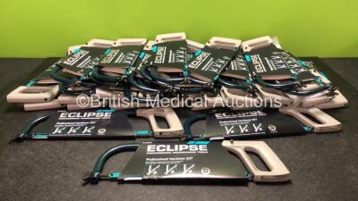 Large Quantity of Eclipse Hacksaws *All Unused*