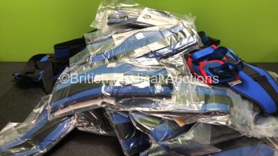 Job Lot of Patient Handling Belts and Transfer Belts