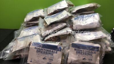 36 x Nightingale Dressing Kits for External Wounds