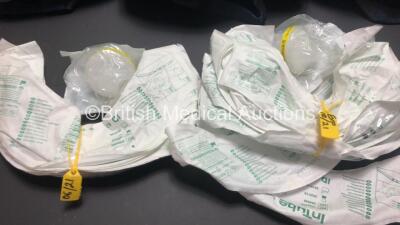 6 x Intubation Bags Containing Various Intubation Instruments - 4