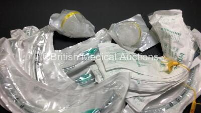 6 x Intubation Bags Containing Various Intubation Instruments - 4