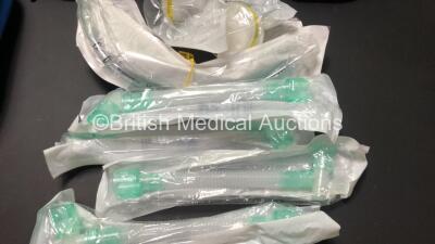 6 x Intubation Bags Containing Various Intubation Instruments - 4