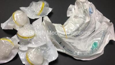 6 x Intubation Bags Containing Various Intubation Instruments - 4