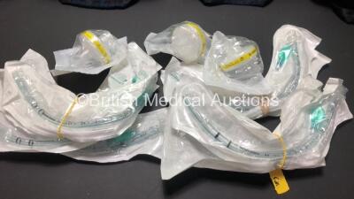 6 x Intubation Bags Containing Various Intubation Instruments - 4