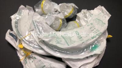 6 x Intubation Bags Containing Various Intubation Instruments - 4