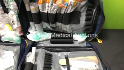 6 x Intubation Bags Containing Various Intubation Instruments - 2