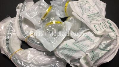 6 x Intubation Bags Containing Various Intubation Instruments - 5