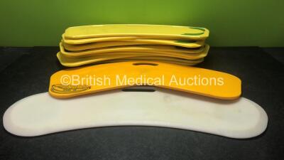 Job Lot of 10 x Patient Transfer Boards