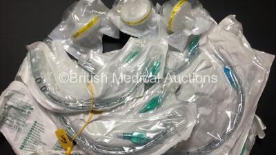 6 x Intubation Bags Containing Various Intubation Instruments - 5