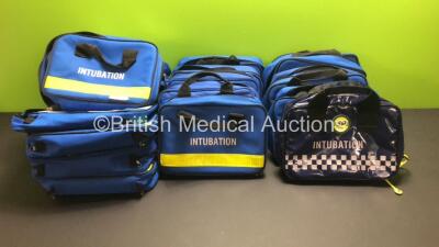 21 x Intubation Bags (Empty)